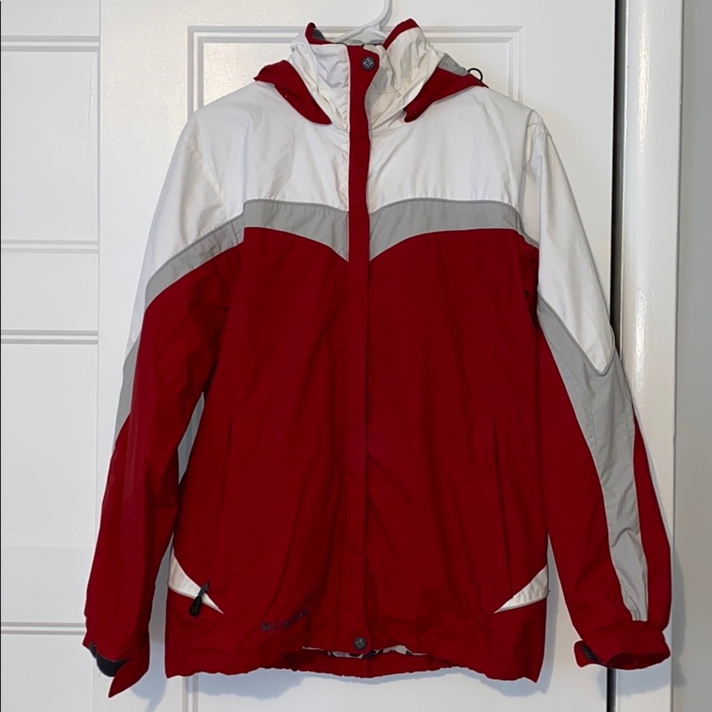 Columbia Interchange Ski/Snowsports Jacket